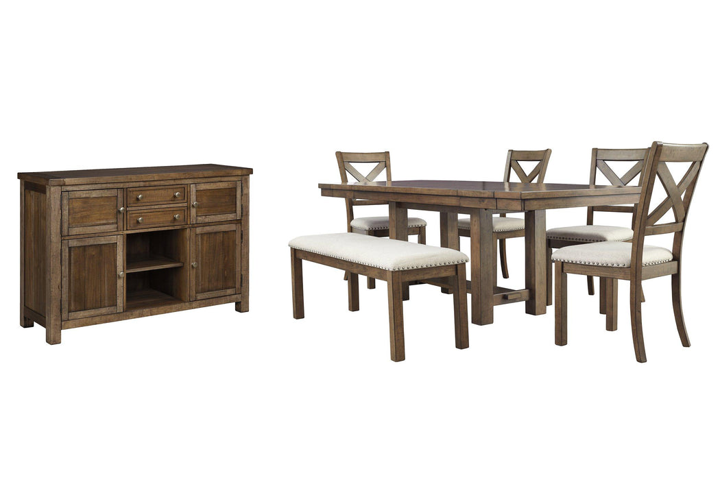 Moriville Dining Room Set