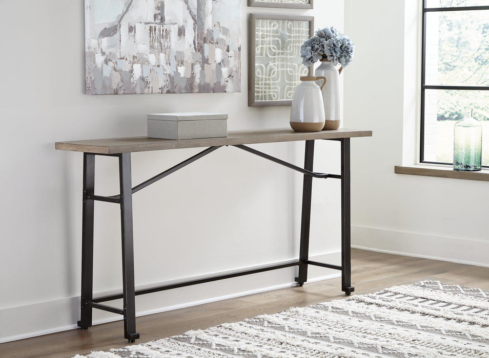 Lesterton Long Counter Table