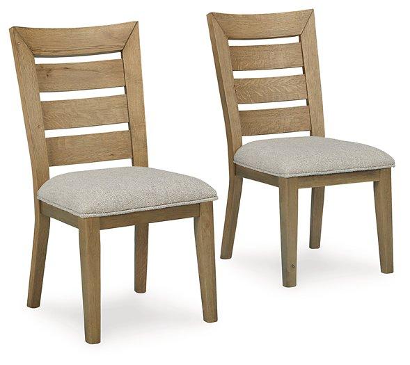 Galliden Dining Chair