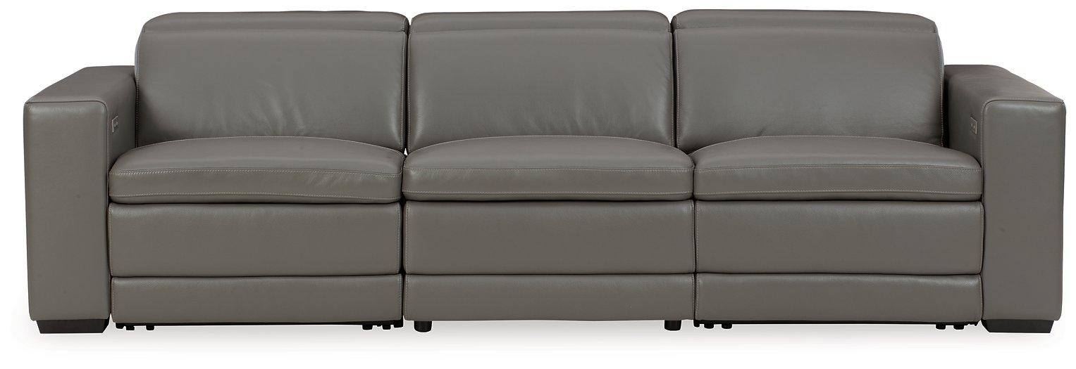 Texline 4-Piece Power Reclining Sofa