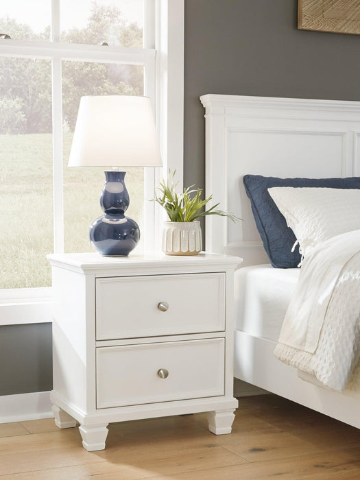 Fortman Nightstand