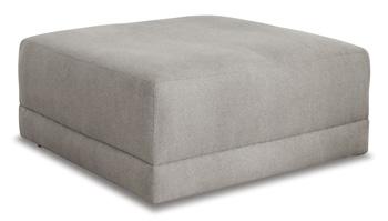 Katany Oversized Accent Ottoman