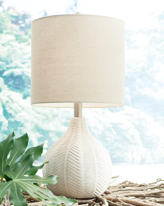 Rainermen Table Lamp