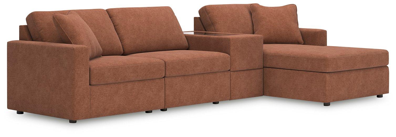 Modmax Sectional with Chaise