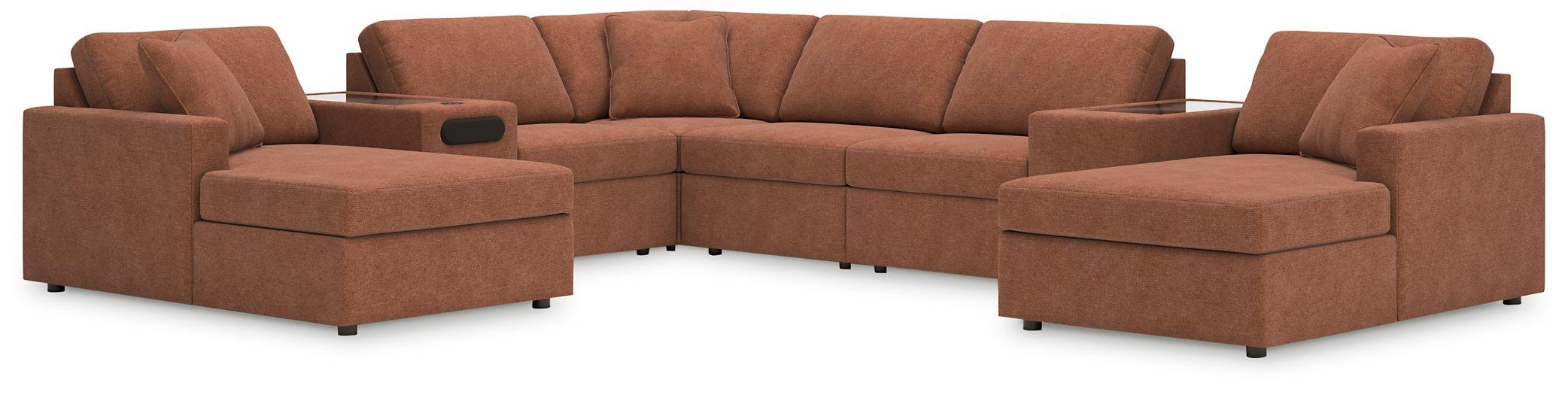 Modmax Sectional with Chaise