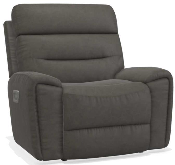 La-Z-Boy Soren Ash Power Rocking Recliner with Headrest image