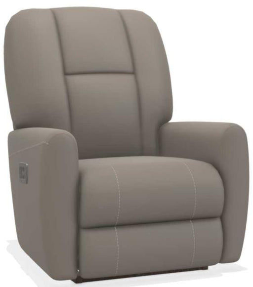 La-Z-Boy Felix Mineral Power Wall Recliner with Headrest image