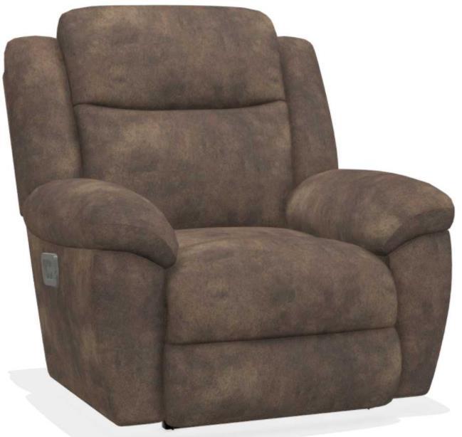 La-Z-Boy Joel Saddle Power Wall Recliner with Headrest image