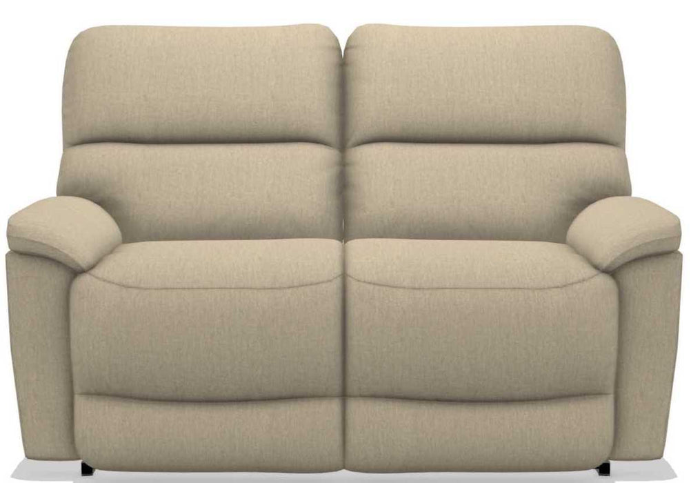 La-Z-Boy Brooks Toast Power Reclining Loveseat image