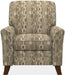 La-Z-Boy Riley Flax High Leg Recliner image