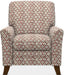 La-Z-Boy Riley Currant High Leg Recliner image