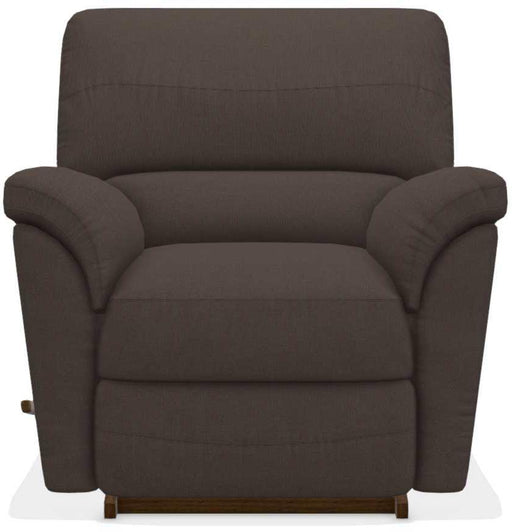 La-Z-Boy Reese Reclina-Rocker Walnut Recliner image