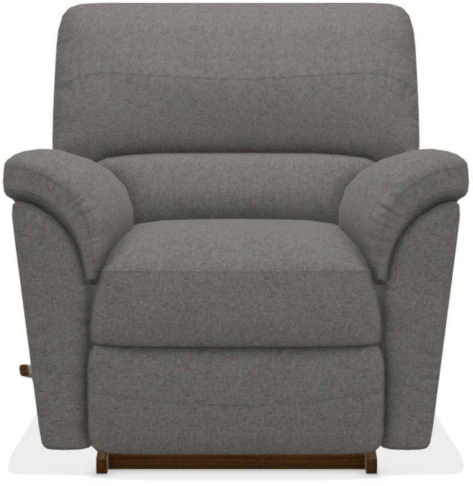 La-Z-Boy Reese Reclina-Rocker Charcoal Recliner image