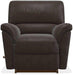 La-Z-Boy Reese Reclina-Rocker Dark Brown Recliner image