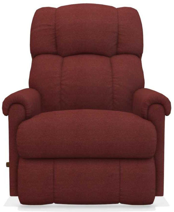 La-Z-Boy Pinnacle Reclina-Rocker Mulberry Recliner image