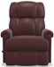 La-Z-Boy Pinnacle Reclina-Glider Merlot Swivel Recliner image