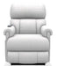 La-Z-Boy Pinnacle Platinum Muslin Power Lift Recliner with Headrest and Lumbar image