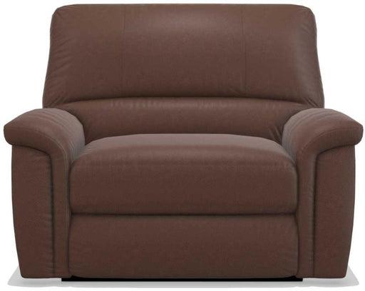 La-Z-Boy Aspen PowerRecline La-Z-Time Mahogany Recliner image