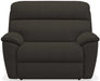 La-Z-Boy Roman La-Z-Time Power-Reclineï¿½ Mink Reclining Chair-And-A-Half With Power Headrest image