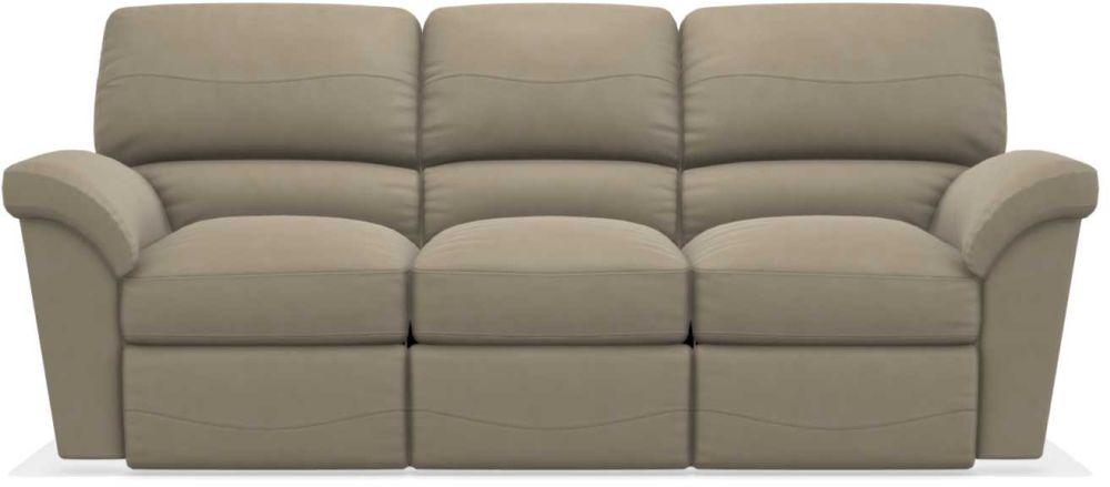 La-Z-Boy Reese La-Z Time Stone Full Reclining Sofa image