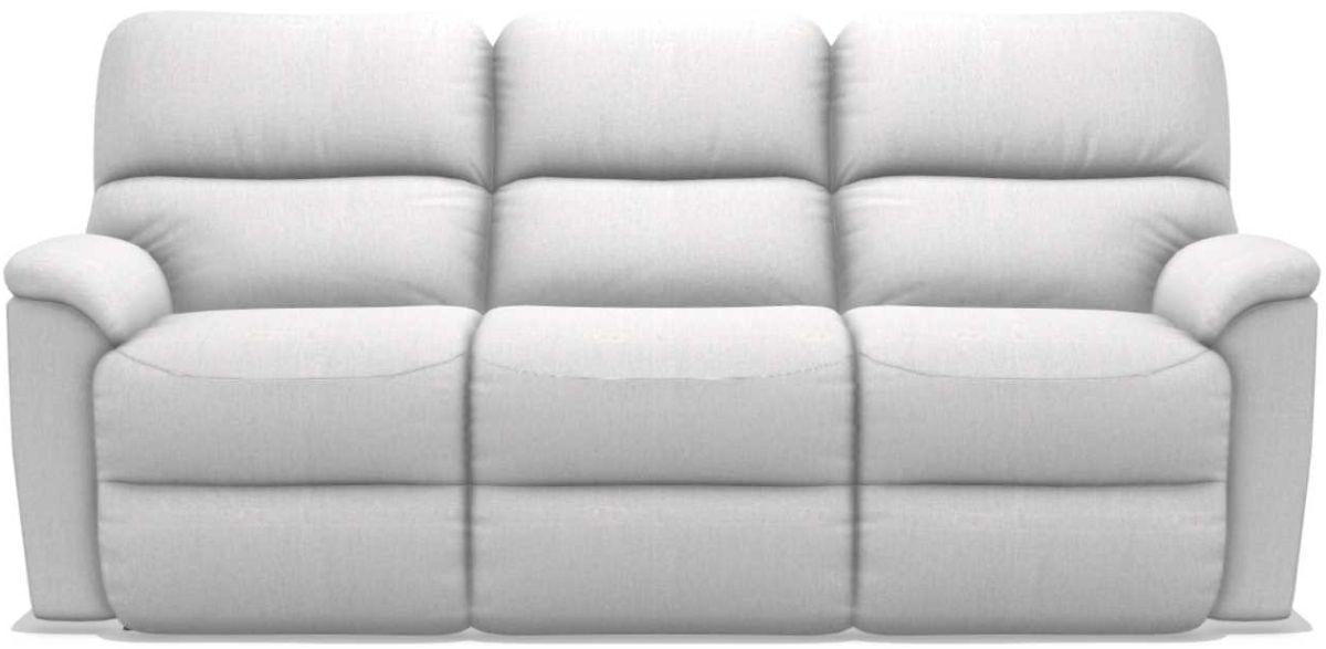 La-Z-Boy Brooks Muslin Power Reclining Sofa with Headrest image