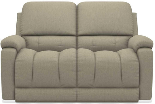 La-Z-Boy Greyson Teak Power La-Z-Time Full Reclining Loveseat image