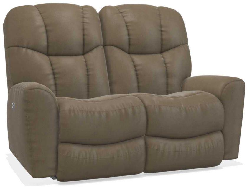 La-Z-Boy Rori Marble Power Reclining Loveseat w/ Headrest image