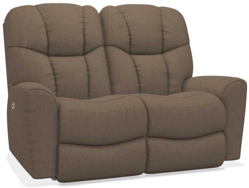 La-Z-Boy Rori Java Power Reclining Loveseat w/ Headrest image