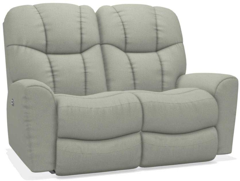 La-Z-Boy Rori Tranquil Power Reclining Loveseat w/ Headrest image