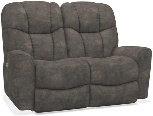 La-Z-Boy Rori Smoke Power Reclining Loveseat w/ Headrest image