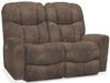 La-Z-Boy Rori Saddle Power Reclining Loveseat w/ Headrest image