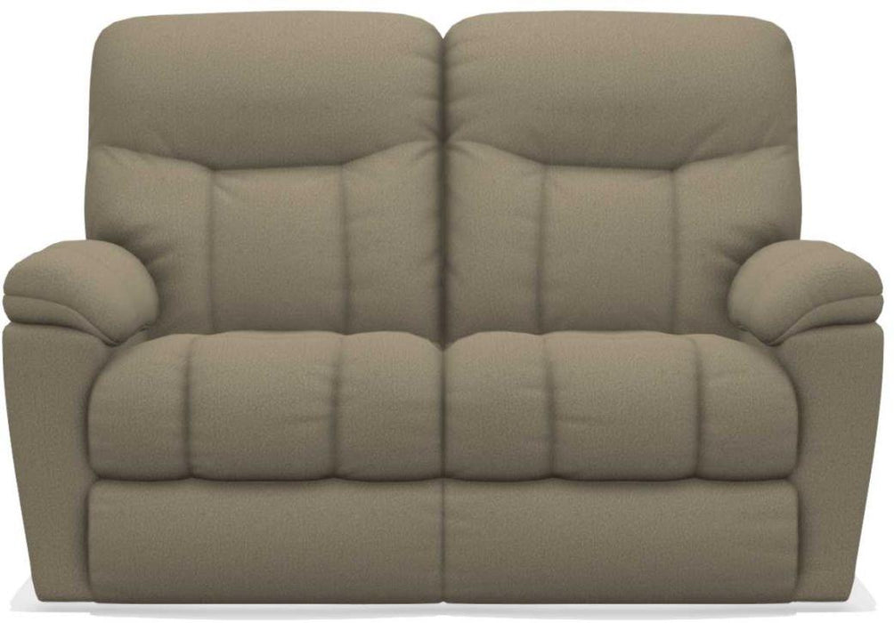 La-Z-Boy Morrison Sable Power La-Z-Time Full Reclining Loveseat image