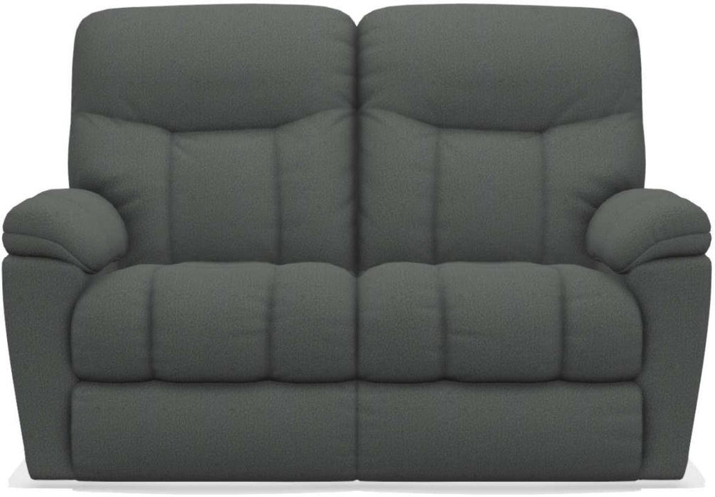 La-Z-Boy Morrison Indigo Power La-Z-Time Full Reclining Loveseat image