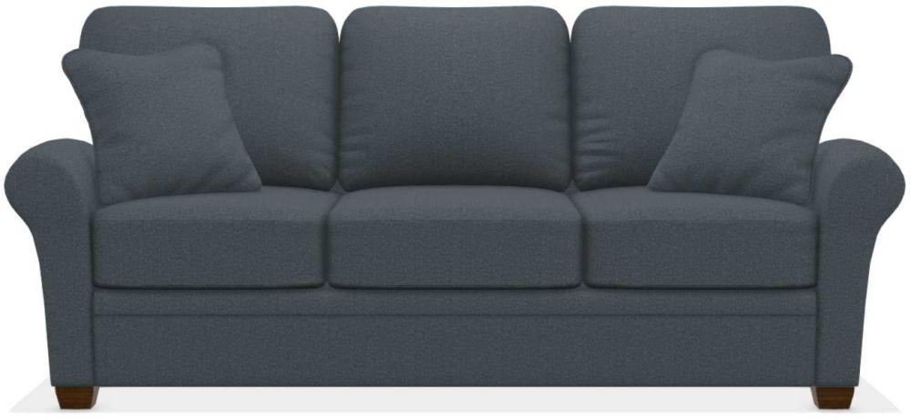 La-Z-Boy Natalie Premier Supreme-Comfortï¿½ Navy Queen Sleep Sofa image