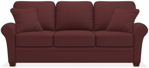 La-Z-Boy Natalie Premier Supreme-Comfortï¿½ Merlot Queen Sleep Sofa image