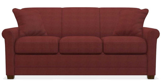 La-Z-Boy Amanda Mulberry Premier Comfortï¿½ Queen Sleep Sofa image