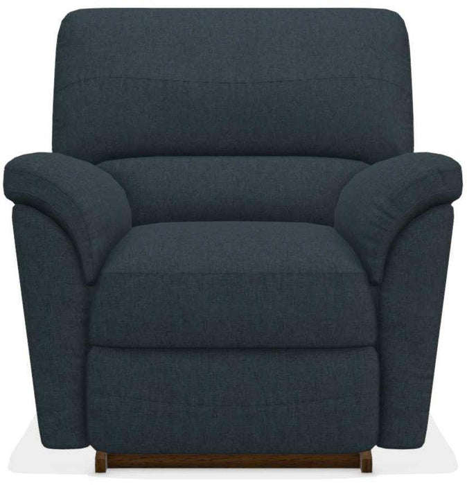 La-Z-Boy Reese Power-Recline-XR Reclina-Rocker Navy Recliner image