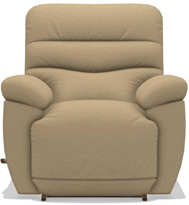 La-Z-Boy Joshua Reclina-Rocker Linen Recliner image