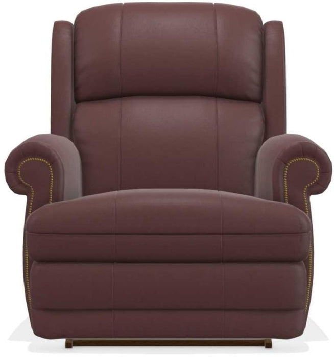 La-Z-Boy Kirkwood Cabernet Power-Recline-XR Reclina-Rocker Recliner image