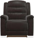 La-Z-Boy Redwood Chocolate Power-Recline-XR Reclina-Rocker Recliner image