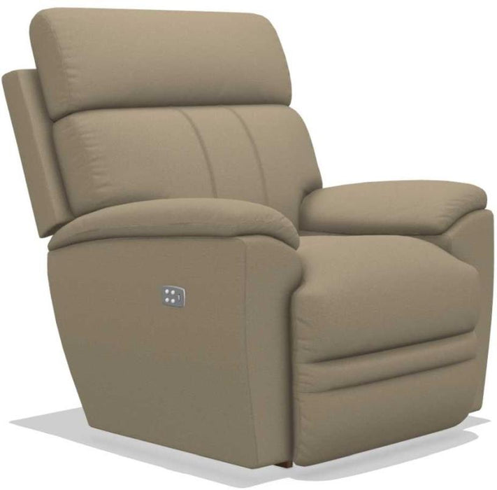 La-Z-Boy Talladega Wicker Power-Recline-Xrwï¿½ Reclina-Way Wall Recliner image