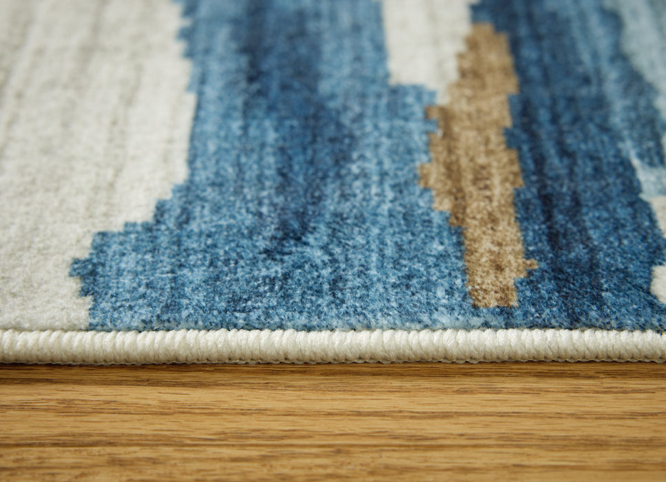 Vinlett Washable Rug